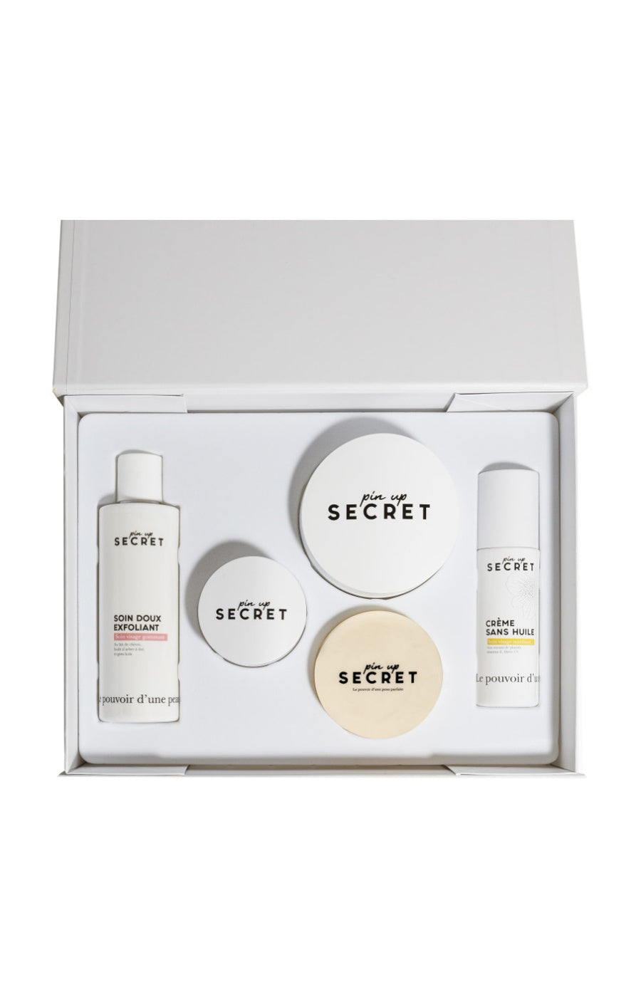 Coffret soins - Ma routine beauté - Peaux déshydratées - 5 produits