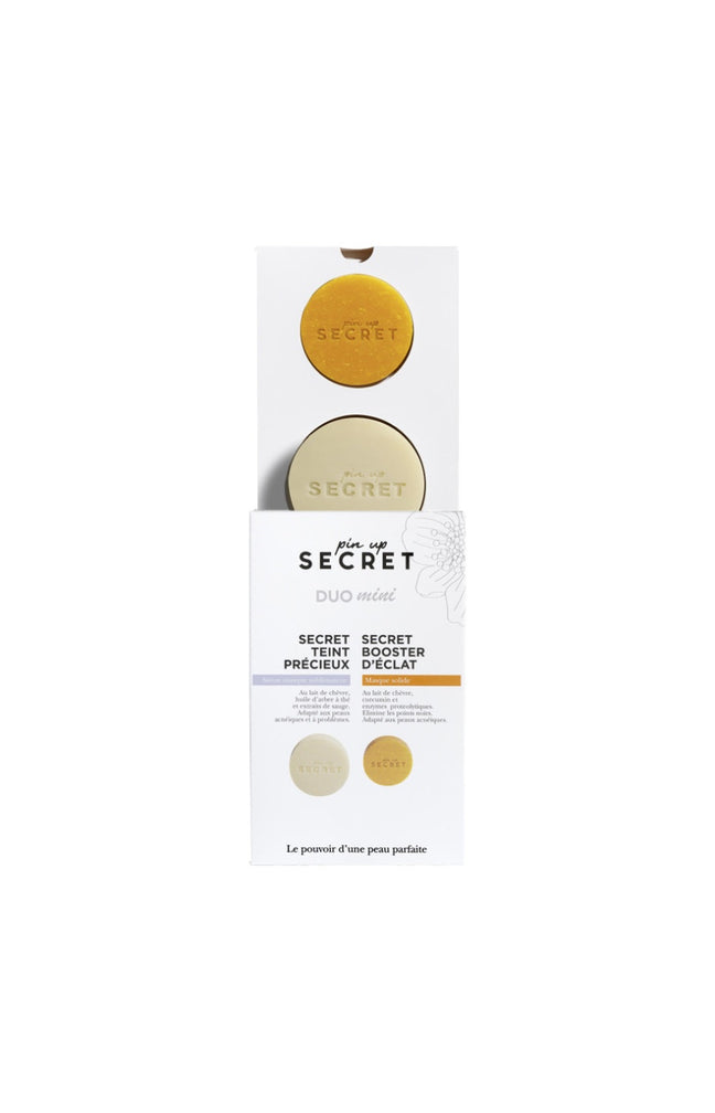 Coffret soins - Secret teint éclatant - Visage & corps - 2 produits
