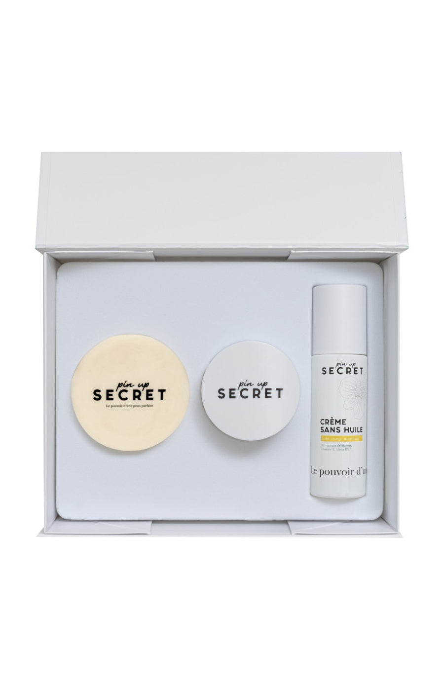 Coffret soins - Mes essentiels - Peaux grasses & déshydratées - 3 produits