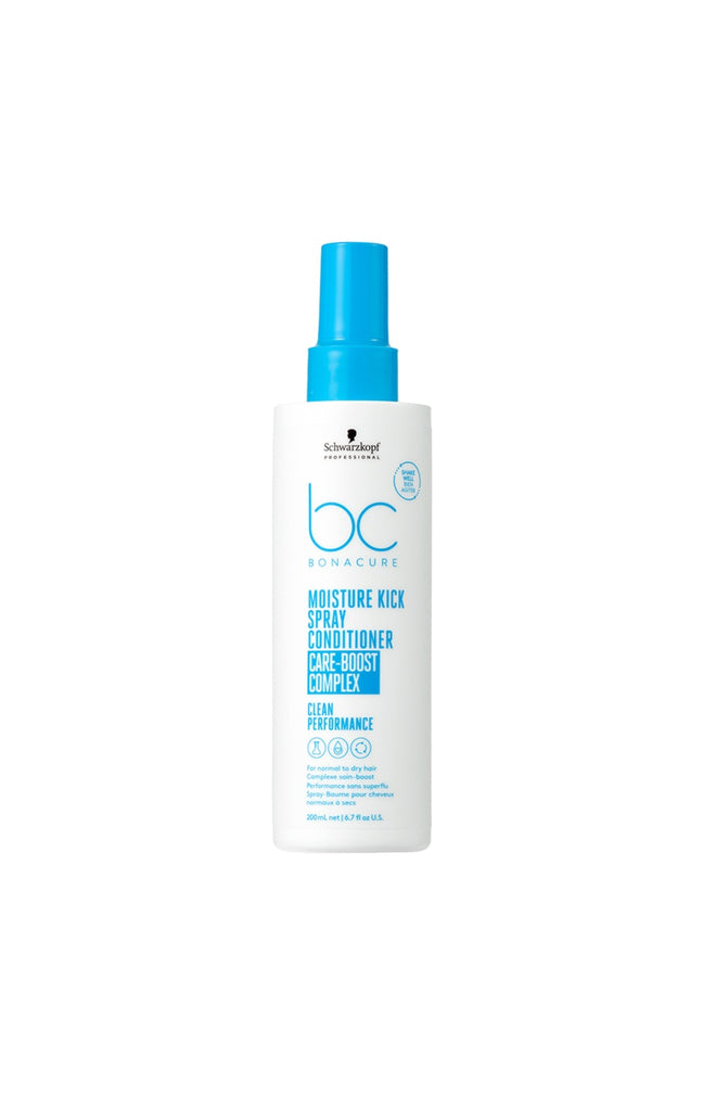 Spray-baume hydratant - Clean Moisture Kick - Cheveux secs ou texturés - 200 ml