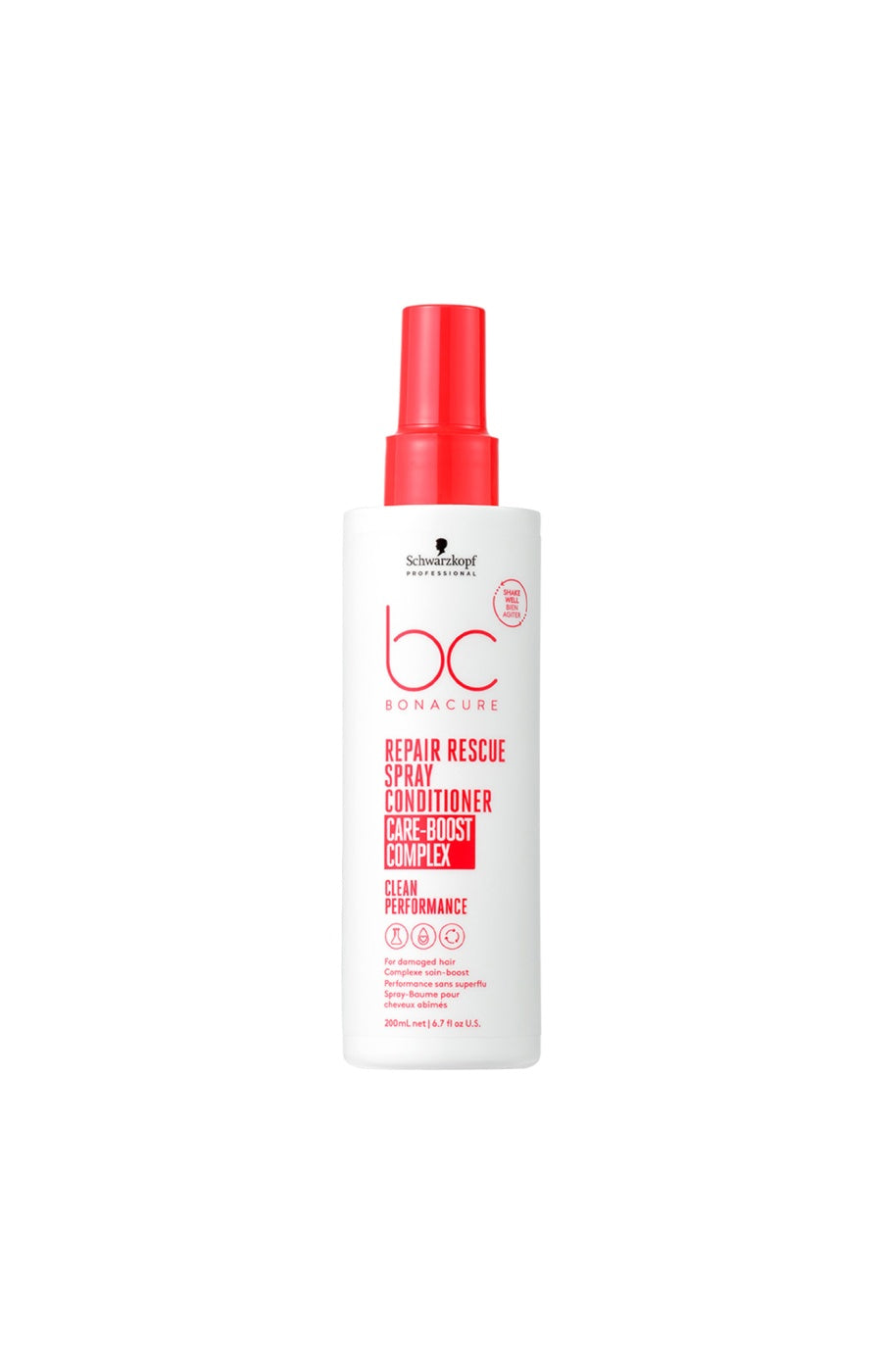 Spray-baume démêlant - Repair Rescue - Cheveux abîmés - 200 ml