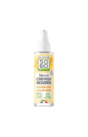 Sérum nourrissant bio - Karité - Cheveux - 100 ml