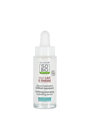 Sérum hydratant - Lait d'ânesse - Visage - 30 ml