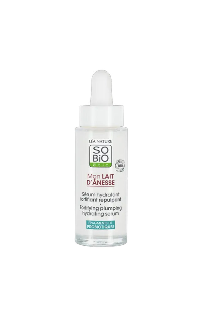 Sérum hydratant - Lait d'ânesse - Visage - 30 ml