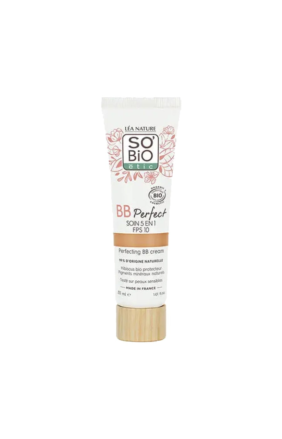 BB crème 5-en-1 bio - Perfect - 30 ml