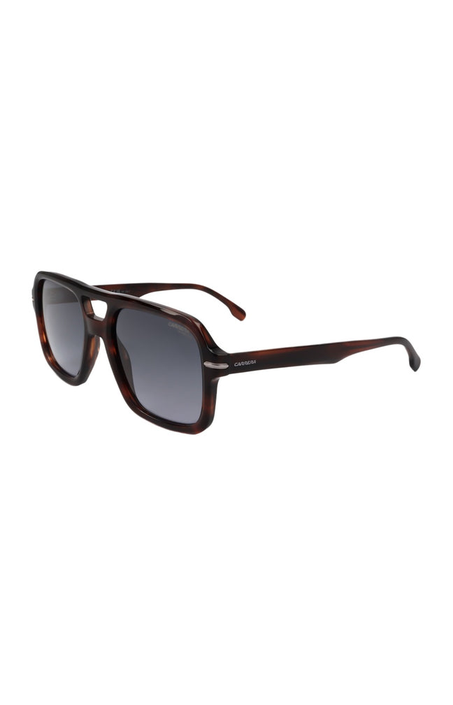 Carrera - Lunettes de soleil - Catégorie 3 - Homme - Marron