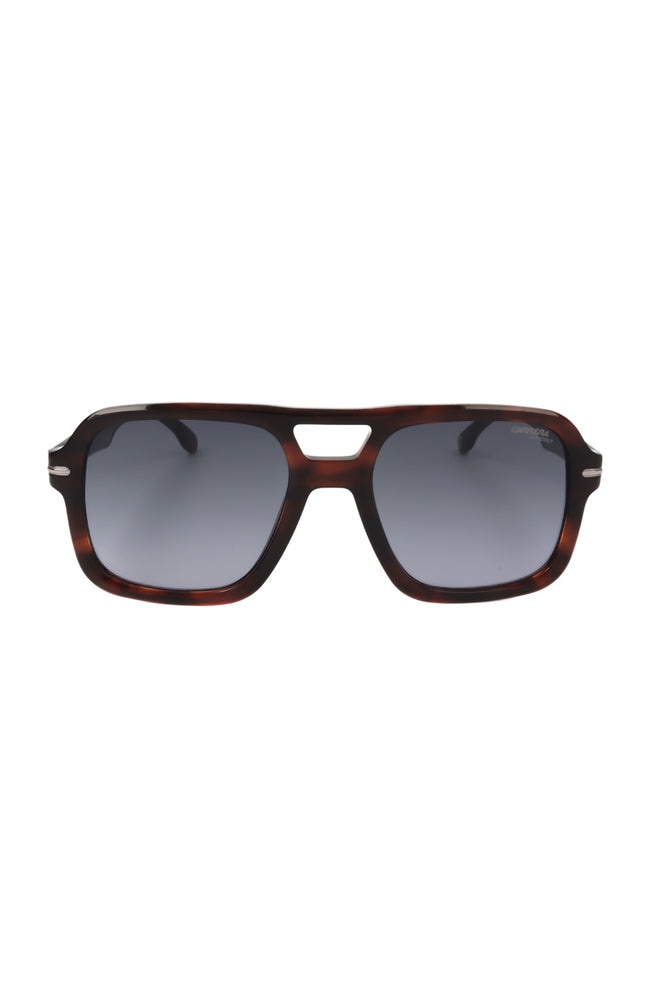 Carrera - Lunettes de soleil - Catégorie 3 - Homme - Marron