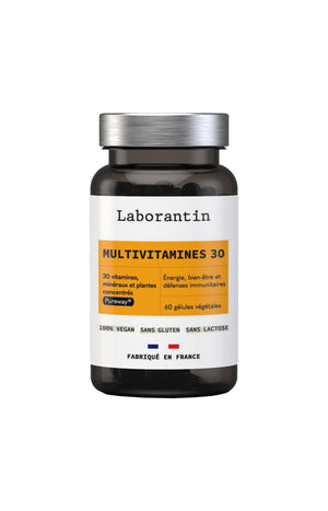 Compléments alimentaires - Multivitamines 30 - 1 mois