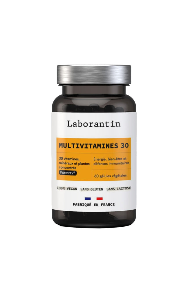 Compléments alimentaires - Multivitamines 30 - 1 mois
