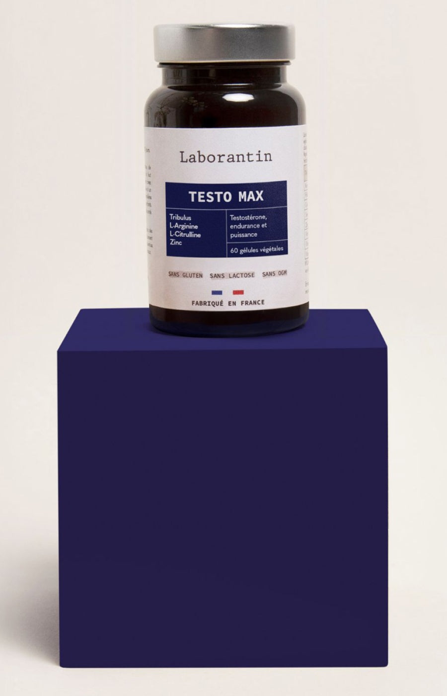 Compléments alimentaires - Testo Max - Homme - 1 mois