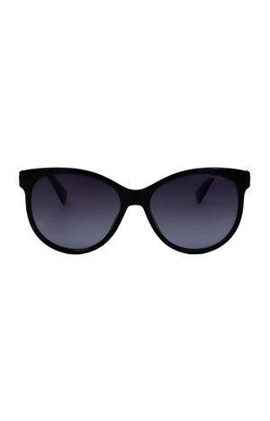 Polaroid - Lunettes de soleil - Catégorie 3 - Noir