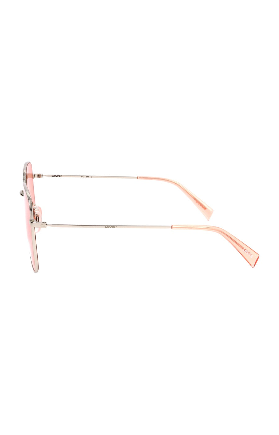 Levi's - Lunettes de soleil - Catégorie 2 - Orange