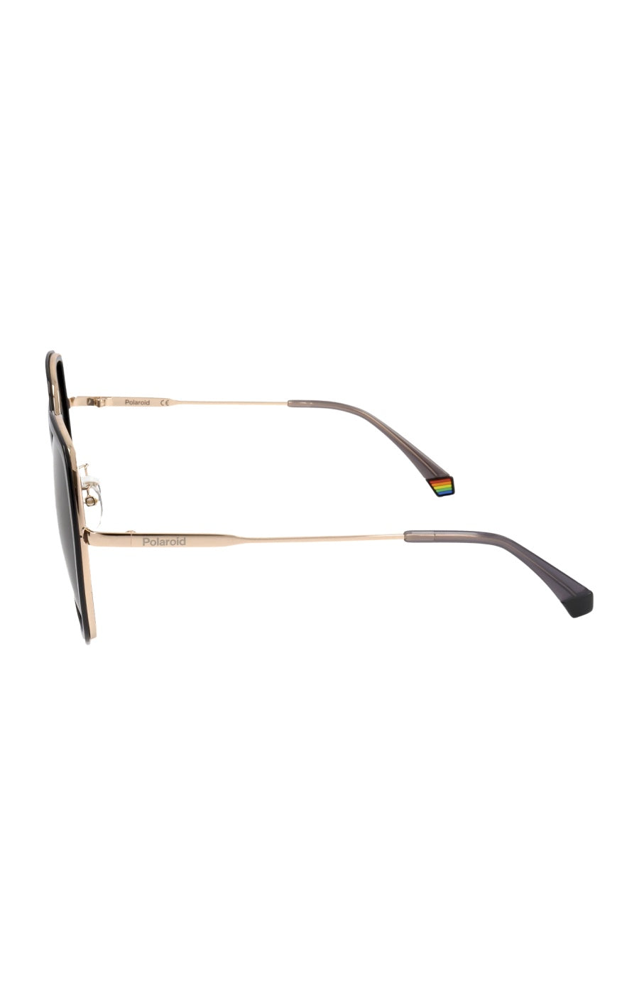 Polaroid - Lunettes de soleil - Catégorie 3 - Gris