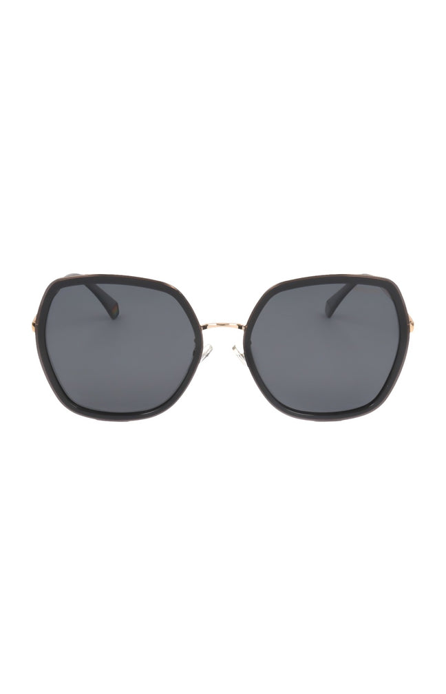 Polaroid - Lunettes de soleil - Catégorie 3 - Gris