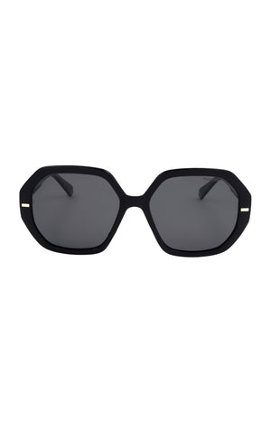 Polaroid - Lunettes de soleil - Catégorie 3 - Noir