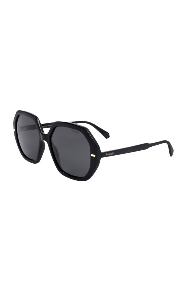 Polaroid - Lunettes de soleil - Catégorie 3 - Noir