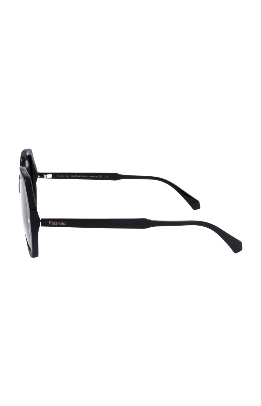 Polaroid - Lunettes de soleil - Catégorie 3 - Noir