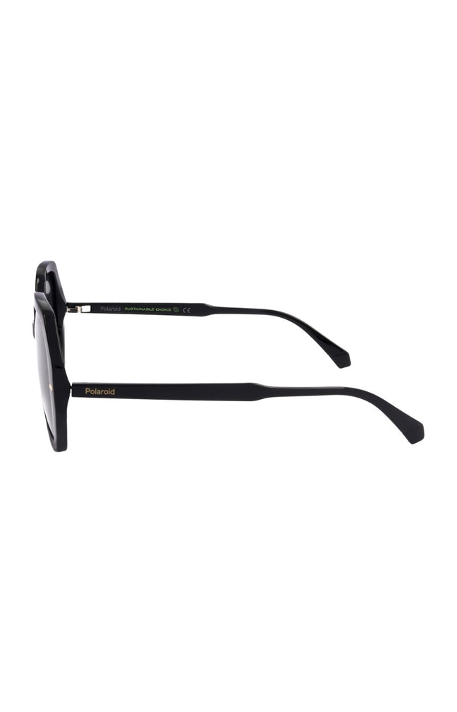 Polaroid - Lunettes de soleil - Catégorie 3 - Noir