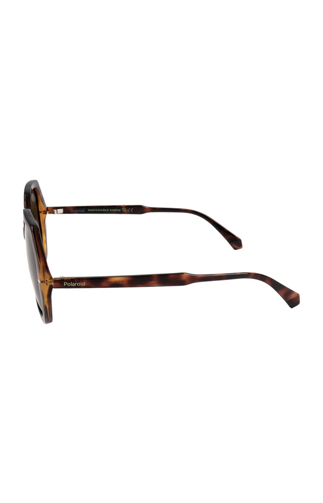 Polaroid - Lunettes de soleil - Catégorie 3 - Marron
