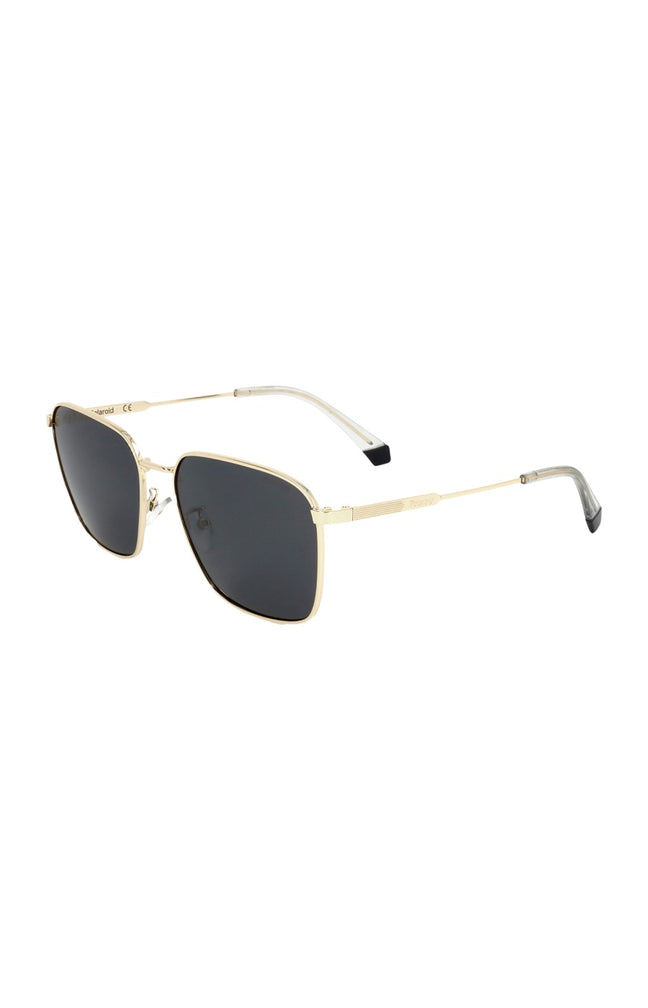 Polaroid - Lunettes de soleil - Catégorie 3 - Homme - Doré