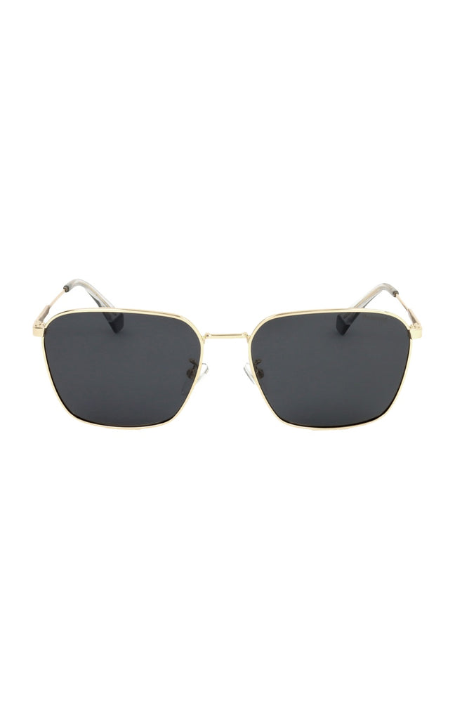 Polaroid - Lunettes de soleil - Catégorie 3 - Homme - Doré