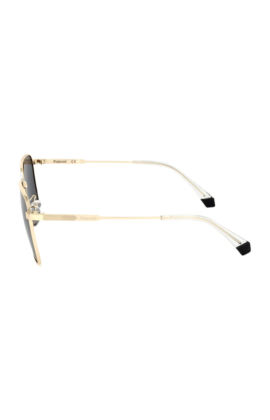 Polaroid - Lunettes de soleil - Catégorie 3 - Homme - Doré