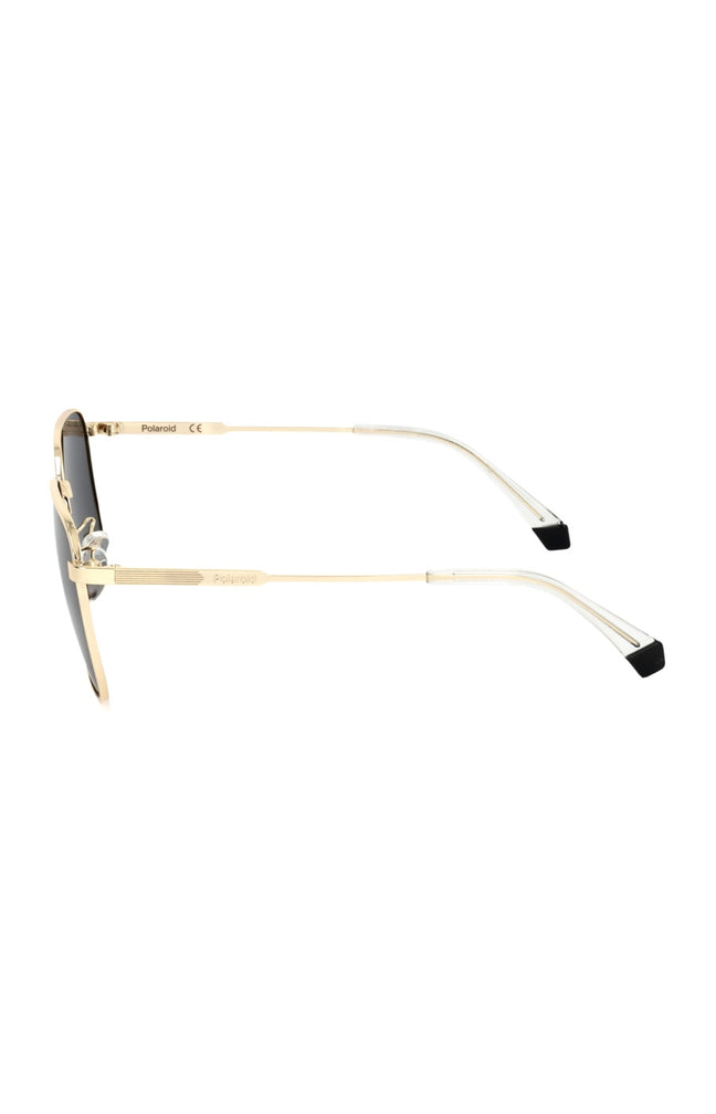 Polaroid - Lunettes de soleil - Catégorie 3 - Homme - Doré