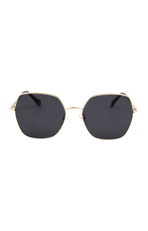 Polaroid - Lunettes de soleil - Catégorie 3 - Noir