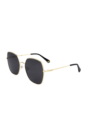 Polaroid - Lunettes de soleil - Catégorie 3 - Noir