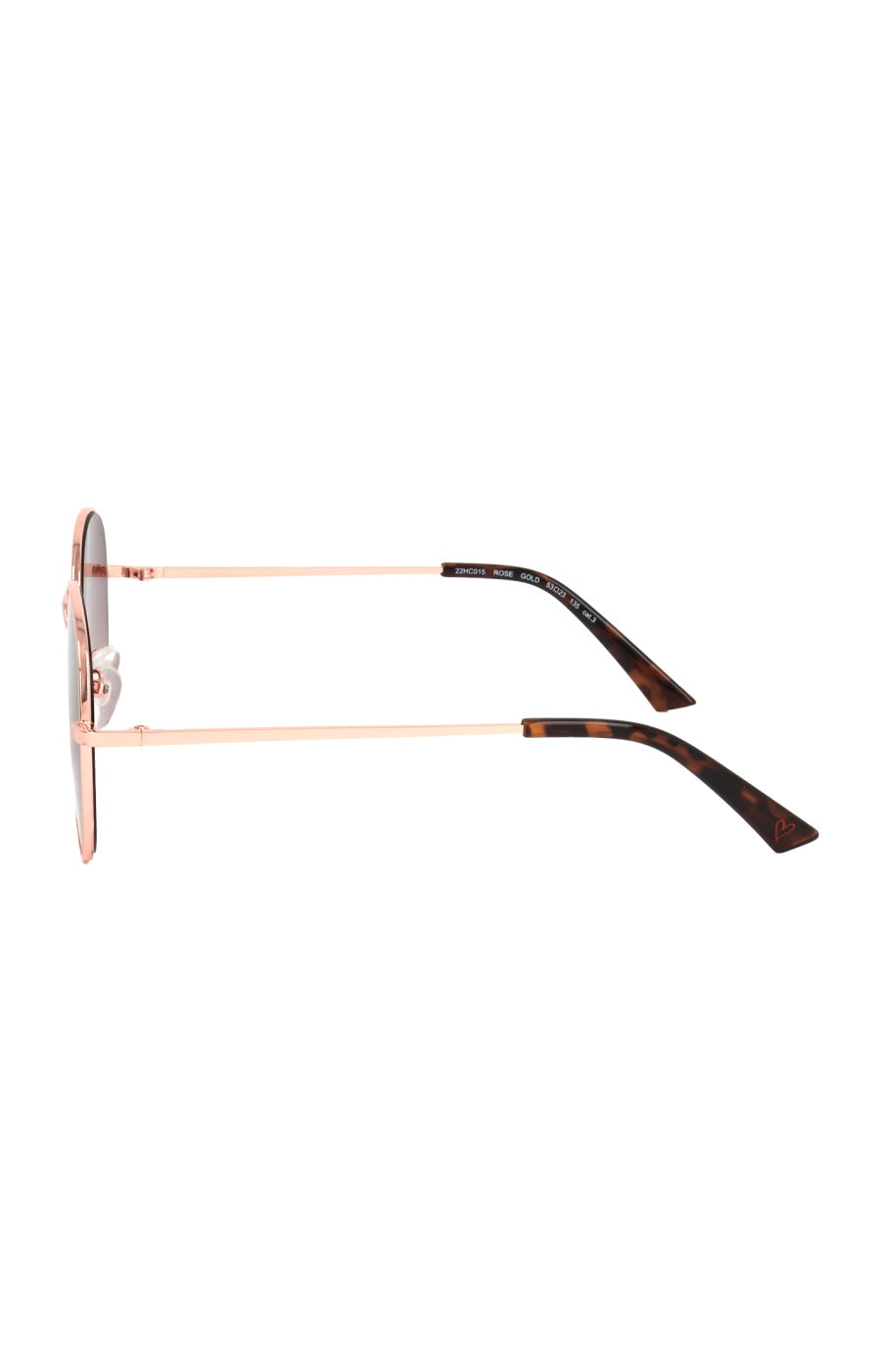 Sweet Years - Lunettes de soleil - Catégorie 2 - Doré