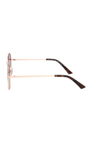 Sweet Years - Lunettes de soleil - Catégorie 2 - Doré