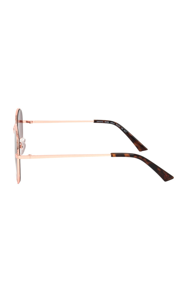 Sweet Years - Lunettes de soleil - Catégorie 2 - Doré