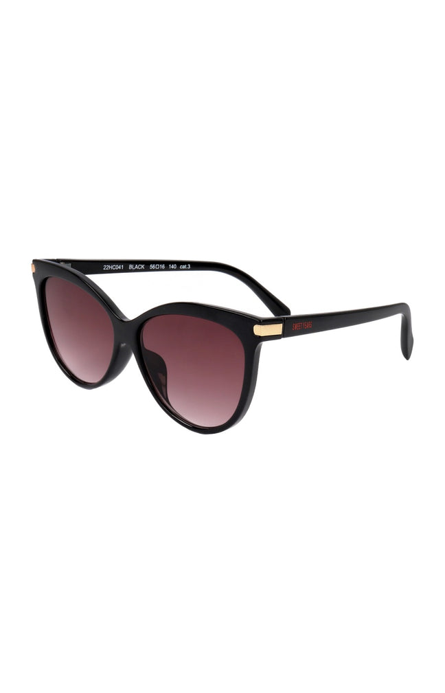 Sweet Years - Lunettes de soleil - Catégorie 2 - Noir