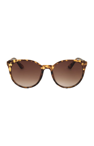 Sweet Years - Lunettes de soleil - Catégorie 2 - Marron