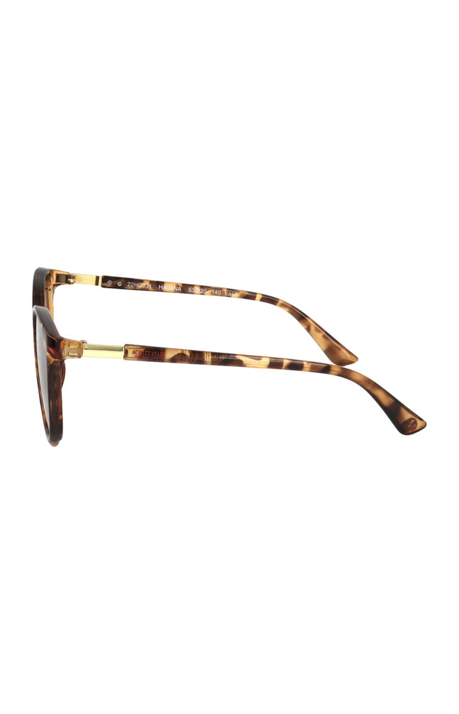 Sweet Years - Lunettes de soleil - Catégorie 2 - Marron