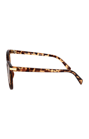 Sweet Years - Lunettes de soleil - Catégorie 2 - Marron