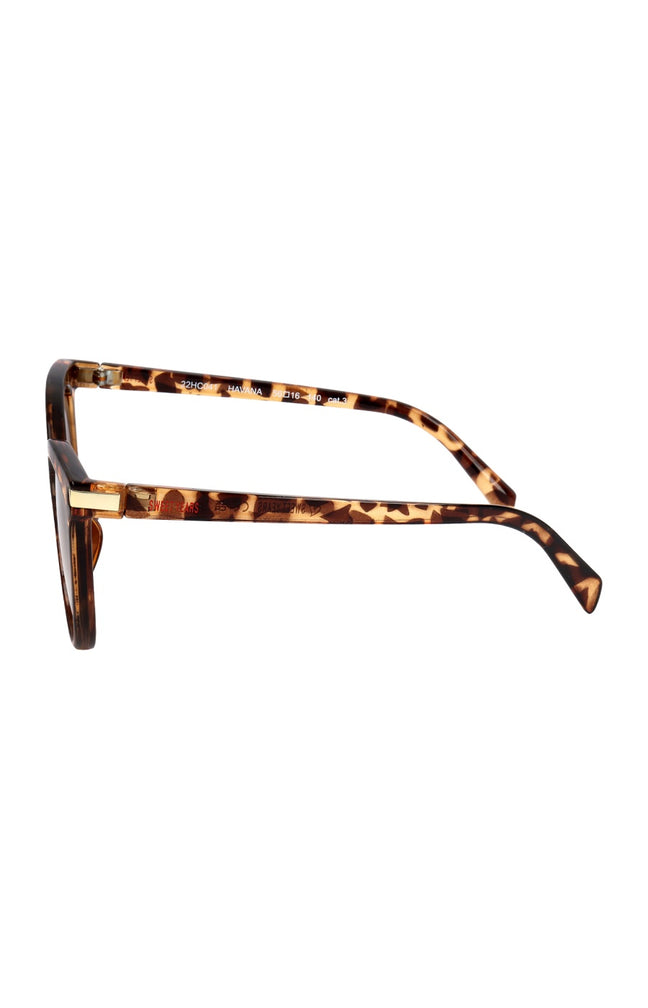 Sweet Years - Lunettes de soleil - Catégorie 2 - Marron