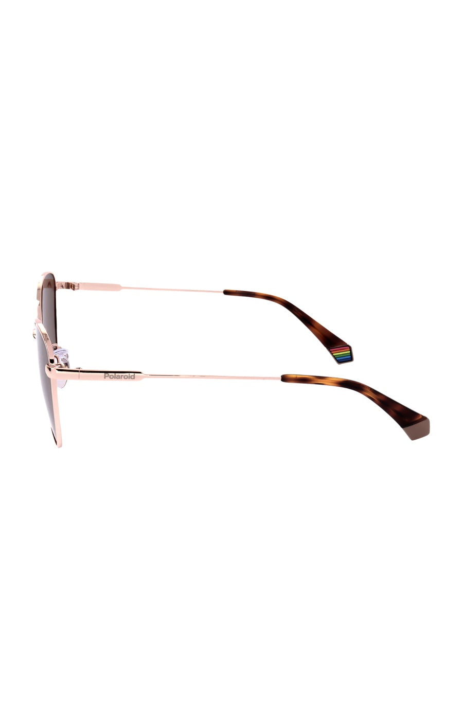 Polaroid - Lunettes de soleil - Catégorie 3 - Doré