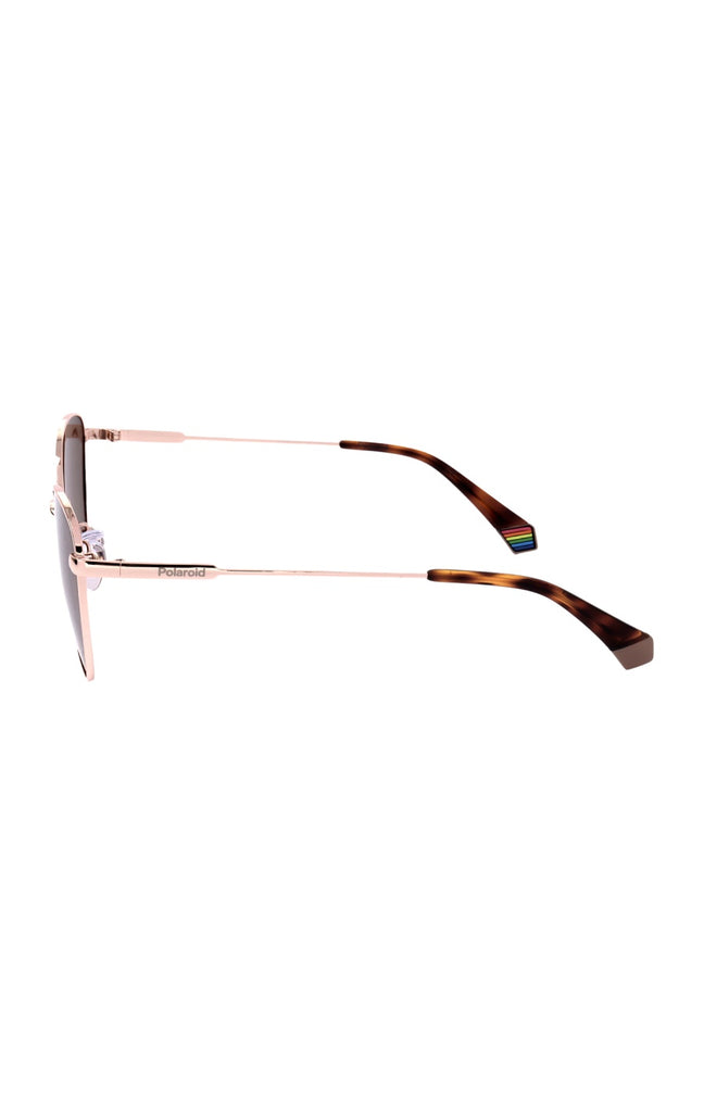 Polaroid - Lunettes de soleil - Catégorie 3 - Doré