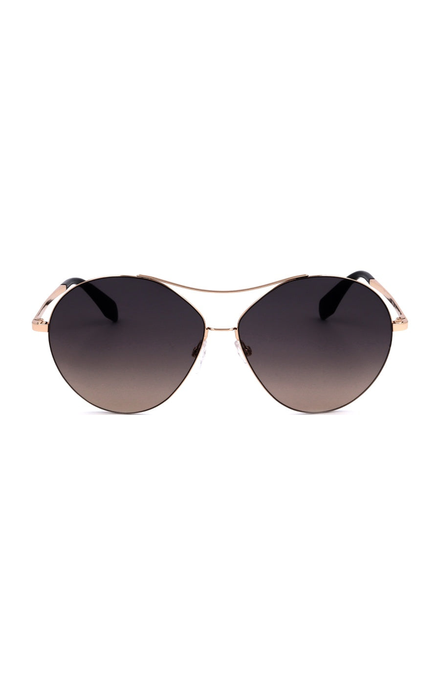 Adidas - Lunettes de soleil - Catégorie 2 - Doré