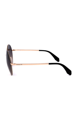 Adidas - Lunettes de soleil - Catégorie 2 - Doré
