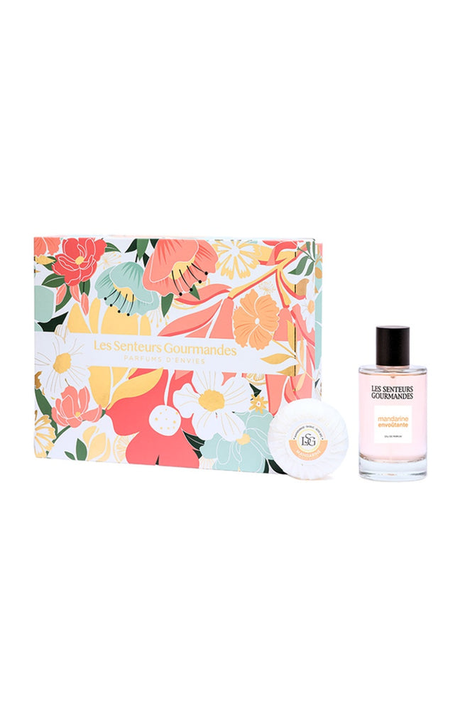 Coffret Mandarine envoûtante Eau de parfum - Hespéridé - Mixte - 2 produits