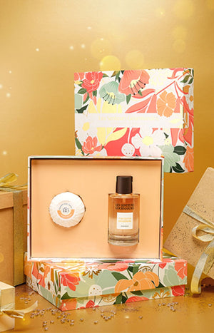 Coffret Mandarine envoûtante Eau de parfum - Hespéridé - Mixte - 2 produits