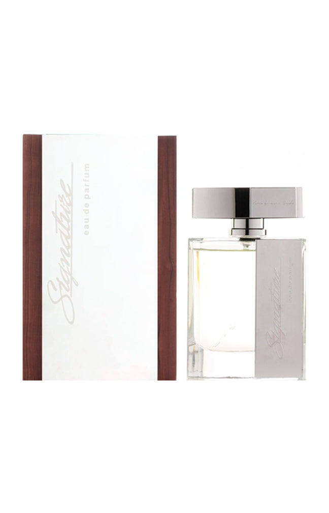 Signature Eau de parfum - Oriental - Homme - 90 ml