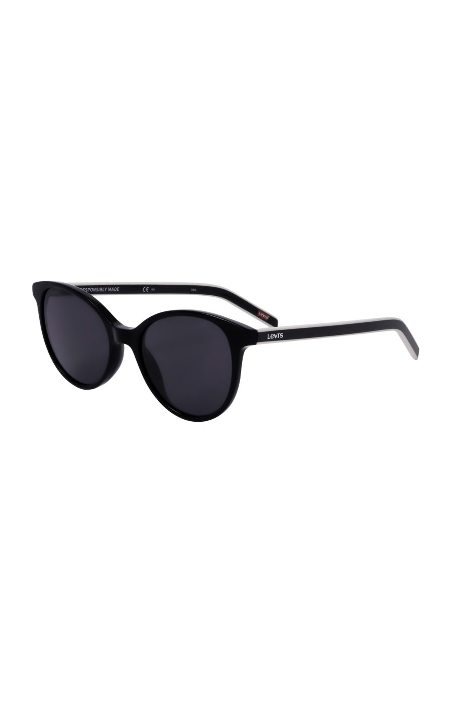 Levi's - Lunettes de soleil - Catégorie 3	 - Noir