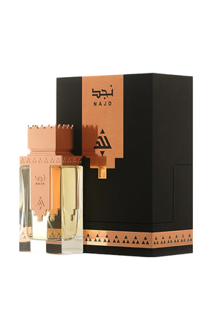 Najd Eau de parfum - Oriental - Mixte - 75 ml
