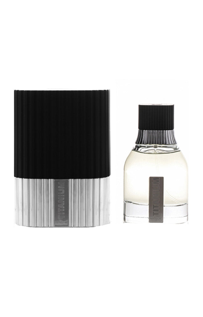 Titanium Eau de parfum - Aromatique - Mixte - 90 ml