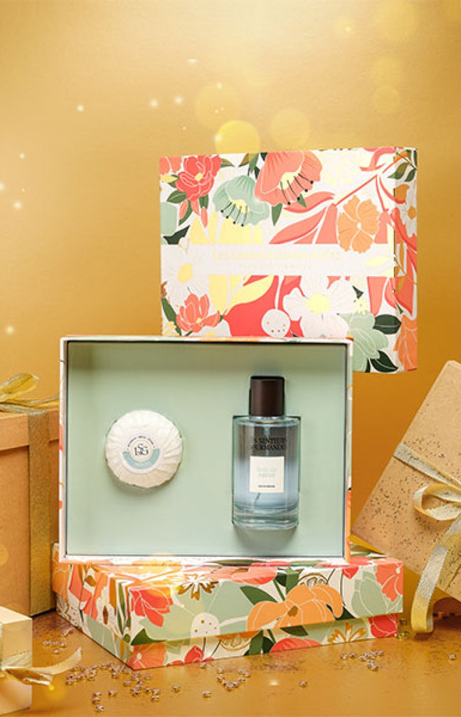 Coffret Bois de Néroli Eau de parfum - Floral - Mixte - 2 produits