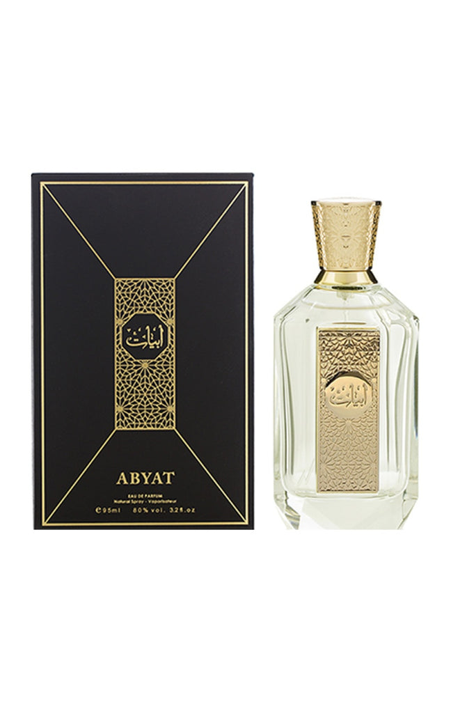 Abyat Eau de parfum - Floral oriental - Mixte - 95 ml