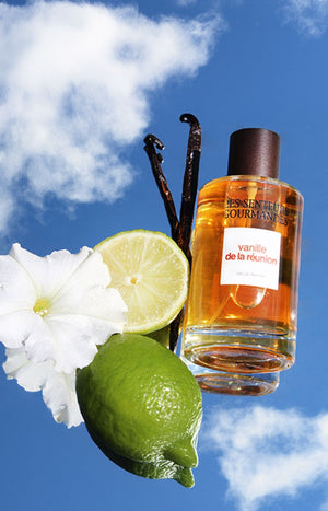 Vanille de la Réunion Eau de parfum - Oriental